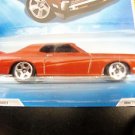 1969 Mercury Cougar Eliminator from Hotwheels hot wheels
