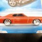 1969 Mercury Cougar Eliminator from Hotwheels hot wheels