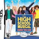 High School Musical: Makin' the Cut!  (Nintendo DS, 2007)