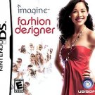 Imagine: Fashion Designer  (Nintendo DS, 2007)