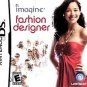 Imagine: Fashion Designer  (Nintendo DS, 2007)