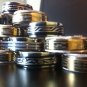 WHOLESALE LOT OF 15 Brand New Ring Spinners With size tabs