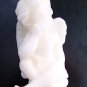 Flameless Flickering LED Angel Luminary Candle