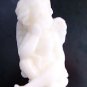 Flameless Flickering LED Angel Luminary Candle