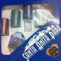 Brand New Santa Anita Horse Racing Track Poker Chips Set