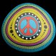 Peace Sign Rocks