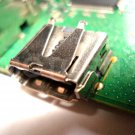 PS3 CECH-30xxA CECH-30xxB  Slim 160GB 320GB KTE-001 Two Rows HDMI Connector For Playstation 3