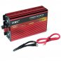 2500W Car Inverter DC 12V To AC 220V Power Converter Charger Modified Sine Ware