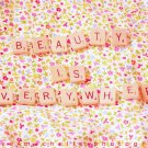 Beauty is Everywhere (11x14 Canvas Print)