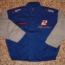 Miller lite nascar racing jacket