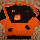 Home depot nascar racing jacket