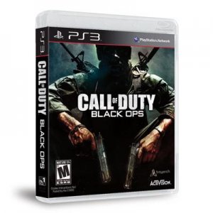 Call of Duty: Black OPS PS3