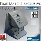 INGERSOLL RAND SCHLAGE BIOMETRIC HANDPUNCH HP 3000E (TCP/IP-NETWORK ETHERNET)