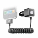 Car Charger for iPod & iPhone (Black)