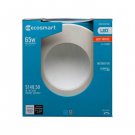 EcoSmart 65W Soft White (2700K) Dimmable LED Indirect Recessed Light