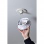 2 Pack / Commercial Electric 7 in Bright White LED Flushmount Easy Light with Pull Chain