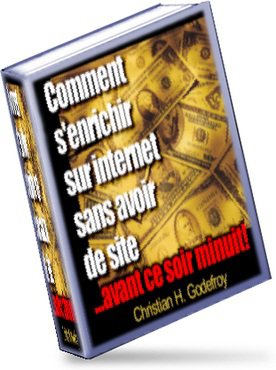 Comment s'Enrichir sur Internet sans Avoir de Site... avant ce soir Minuit ?