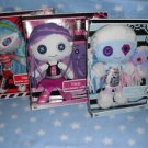 Monster High Plush Dolls Pets