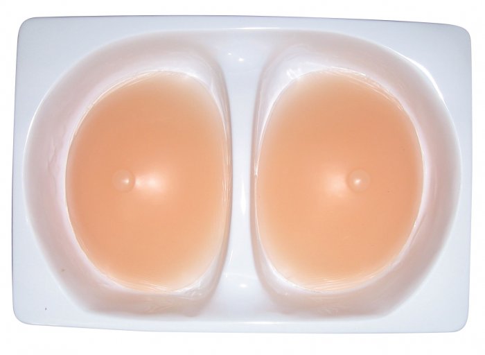 Nude Nipple Breast Enhancers - BS1001A