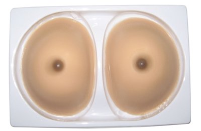Brown Nipple Breast Enhancers - BS1001B