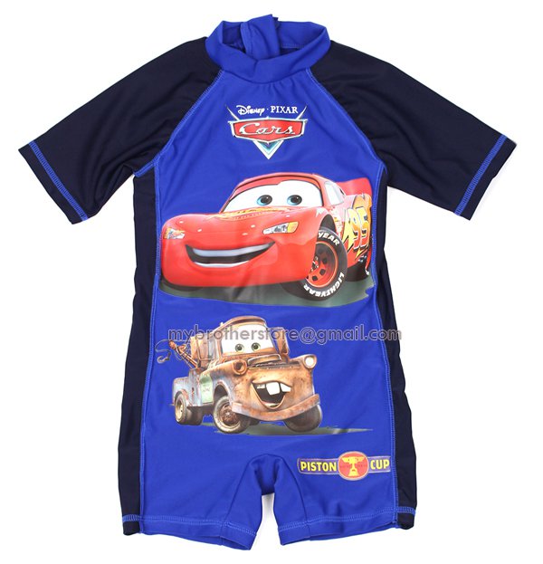 disney cars swimwear