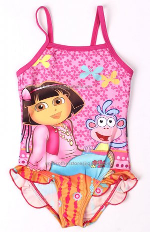 dora the explorer swimsuit