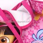 Kids Girls Dora The Explorer One-Piece Swimsuit Swimming Costume Tankini Swimwear 2-7 Years