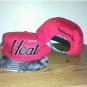 Miami Heat Snakeskin snapback