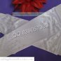 Bridal Accessories-White or Ivory Satin Beaded Wedding Gloves G09