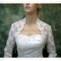Strapless Prom Dress  Purple Taffeta White Organza Ruffled Peach Quinceanera Dress & Jacket
