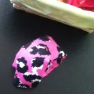 Pink Cheetah Print Wrist Wrap