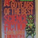 AMAZING STORIES 60 Years of the Best SciFi - Edited by Asimov & Greenberg, SC