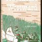 ADVENTURE WESTWARD by Eric Acland, Hardcover 1st Ed.1967, Scarce