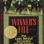 WINNER'S FILE, The Logic Behind Successful Handicapping - Henry Kuck, HC