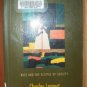 DARK THOUGHTS, Race & the Eclipse of Society- Charles Lemert, Softcover 2002