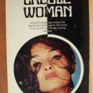 CREOLE WOMAN by Gardner F. Fox, Paperback 1960's, Scarce