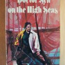 DOCTOR SYN ON THE HIGH SEAS by Russell Thorndike, Paperback 1972