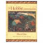 THE HOBBIT COMPANION by David Day, Illus. by Lidia Postma, Hardcover 1st 1997