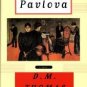 EATING PAVLOVA by D.M. Thomas,, 2nd 1994, Hardcover, Life of Sigmund Freud