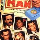 COMPANY MAN, VHS 2001 Denis Leary, John Turturro