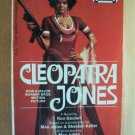 CLEOPATRA JONES by Ron Goulart, Paperback 1st 1973, Scarce