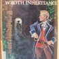 Captain Nash and the Wroth Inheritance by Ragan Butler, Hardcover 1st Ed. 1975