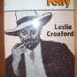SOLOMON'S FOLLY - Leslie Croxford, Hardcover 1st UK Ed. 1974, Scarce Title