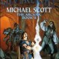 SILVERLIGHT by Morgan Llywelyn & Michael Scott, HC/DJ 1st/1st 1996