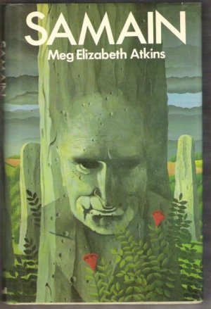 SAMAIN by Meg Elizabeth Atkins, Hardcover 1st UK Ed. 1977