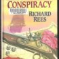 THE ILLUMINATI CONSPIRACY by Richard Rees, Hardcover Ulverscroft Large Print