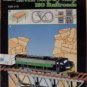 SEVEN STEP-BY-STEP HO RAILROADS, Atlas Model Railroad, SC