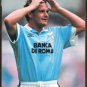 GAZZA ITALIA by Ian Hamilton, Softcover 1994 (Football, Soccer)