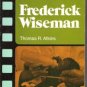FREDERICK WISEMAN by Thomas R. Atkins, Monarch Film Studies, Scarce Title