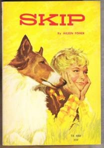 SKIP by Aileen Fisher, Scholstic 1963, 1st Edition